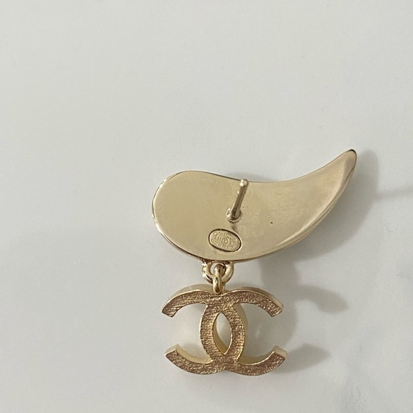 Chanel earrings 21S - Picture 8 of 8